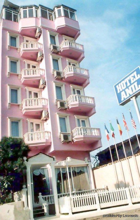 Anil Hotel Bergama Buitenkant foto