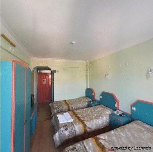 Anil Hotel Bergama Kamer foto