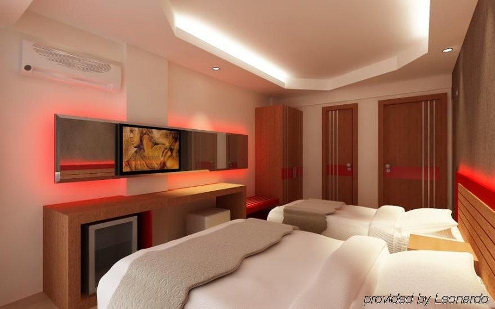 Anil Hotel Bergama Buitenkant foto