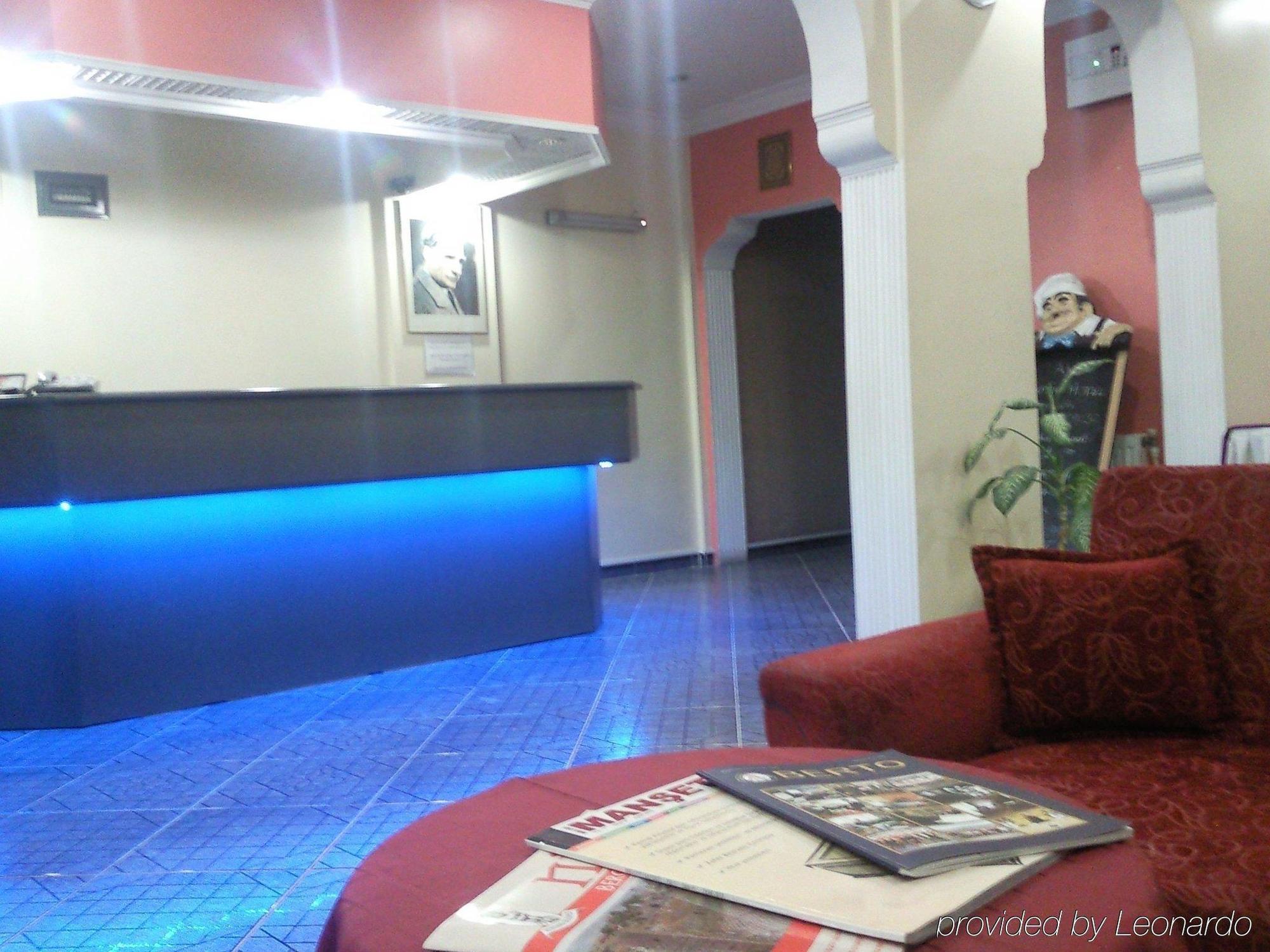 Anil Hotel Bergama Interieur foto