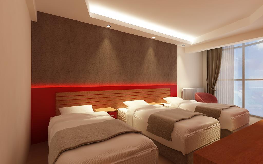 Anil Hotel Bergama Buitenkant foto