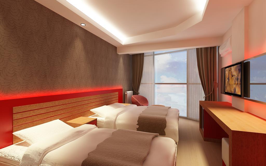 Anil Hotel Bergama Kamer foto