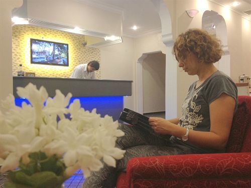 Anil Hotel Bergama Buitenkant foto