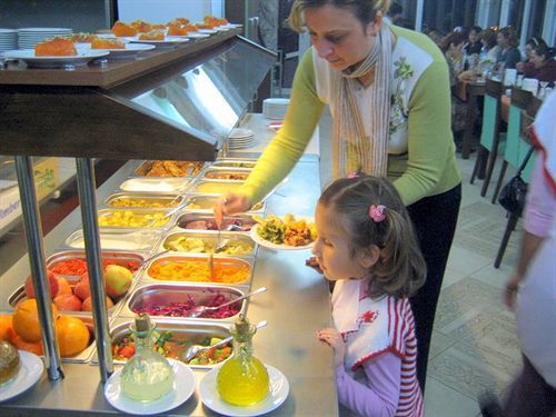 Anil Hotel Bergama Buitenkant foto