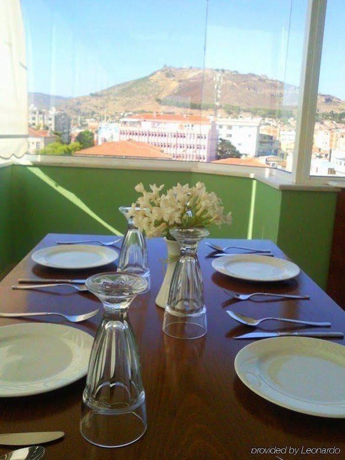 Anil Hotel Bergama Buitenkant foto