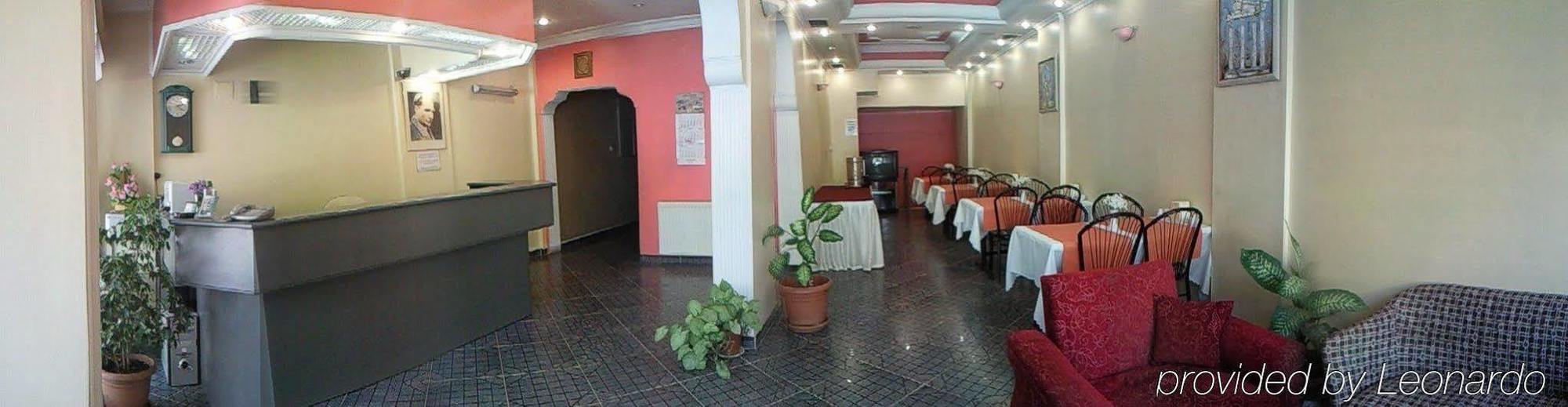 Anil Hotel Bergama Interieur foto